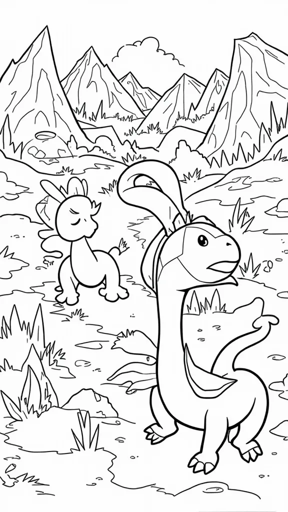 onix coloring pages